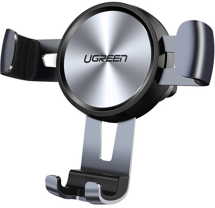 Ugreen Gravity Drive Air Vent Mount Phone Holder (Space gray)