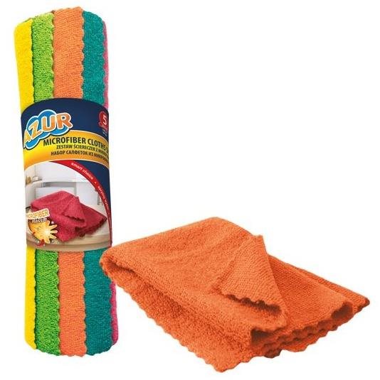 YORK utierka švédska mix farieb 5 ks