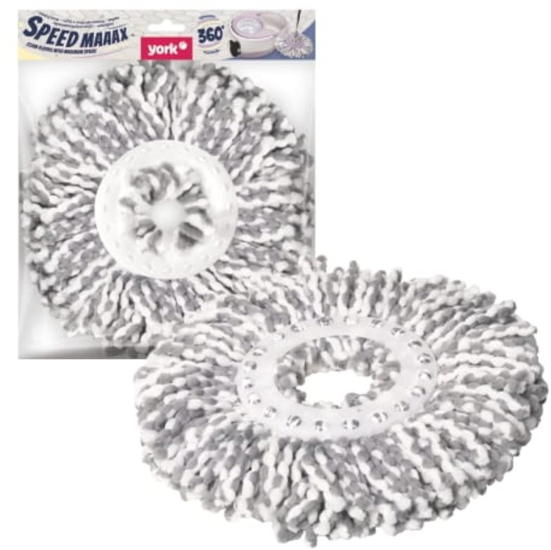 YORK set Speed max rotační mop náhrada