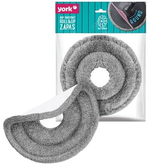YORK, mop náhradný rotačný Roll & Up