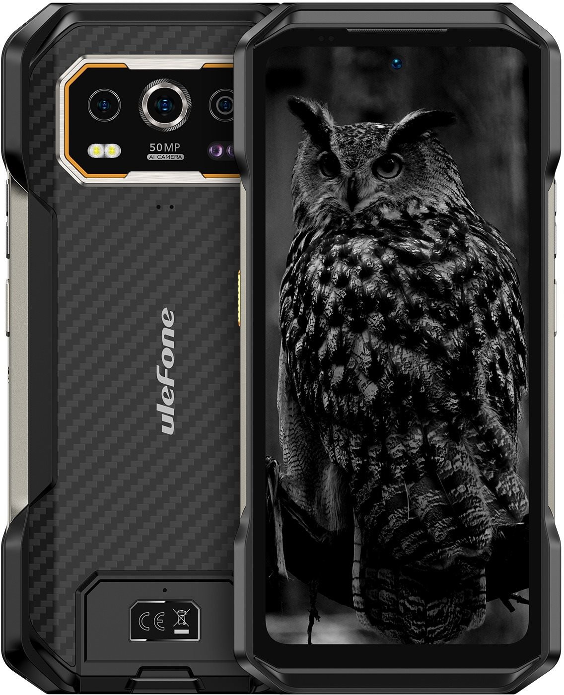 Ulefone Armor 27 black