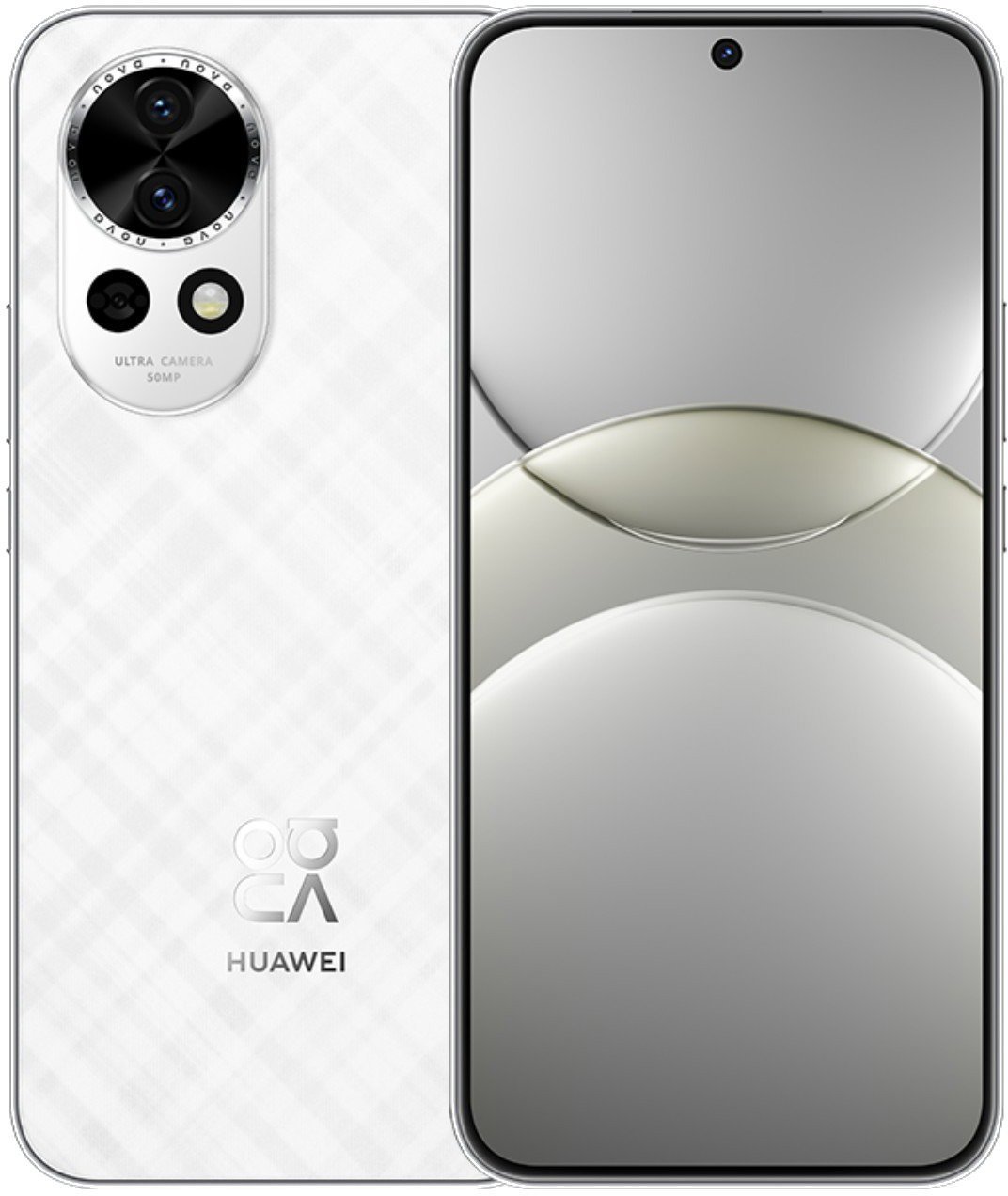 HUAWEI Nova 13 12 GB/256 GB Biely