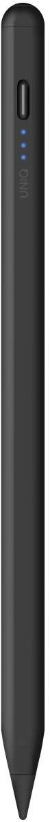 UNIQ Pixo Lite Smart Magnetic Stylus dotykové pero pre iPad čierne
