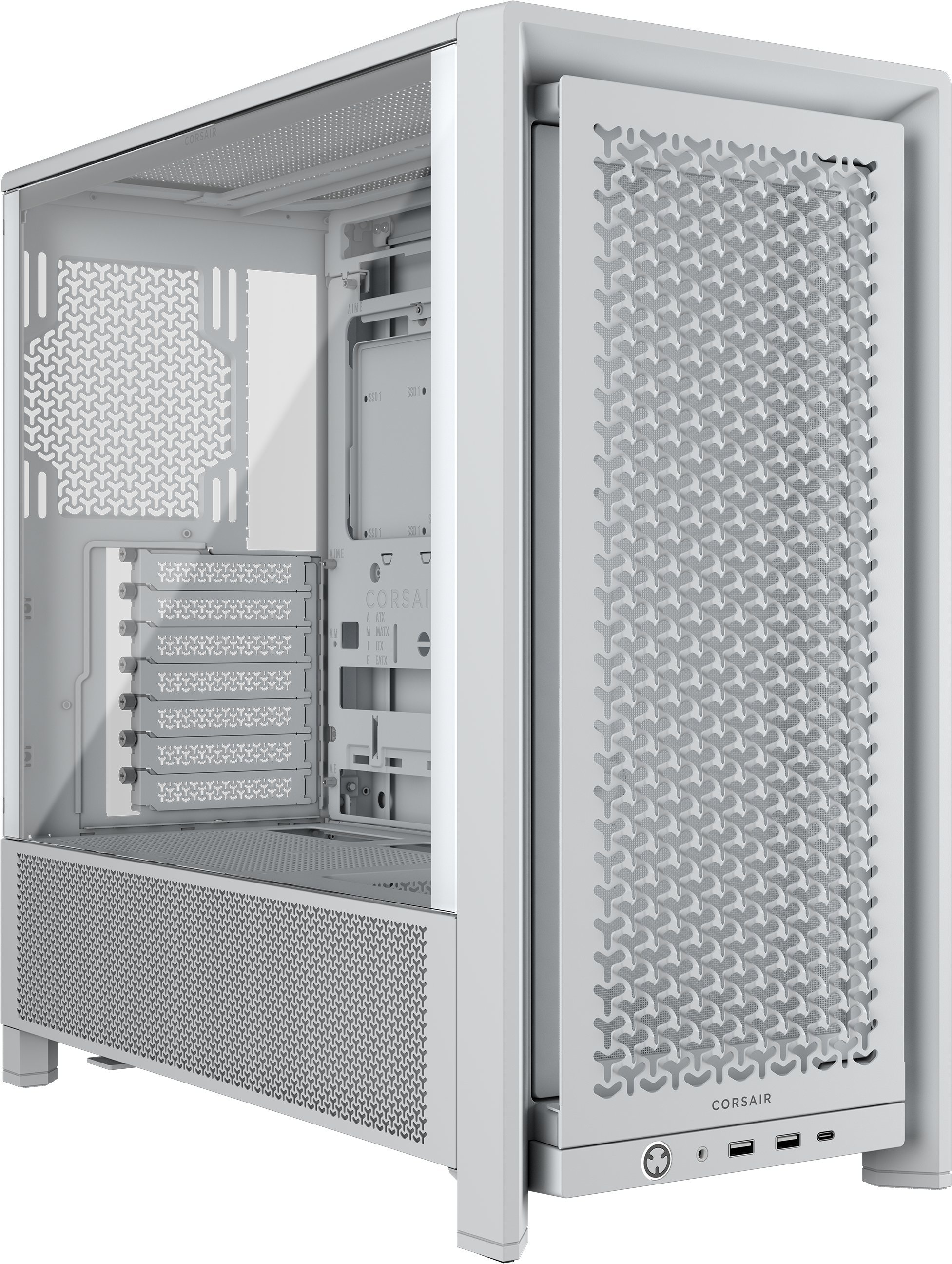 Corsair FRAME 4000D White