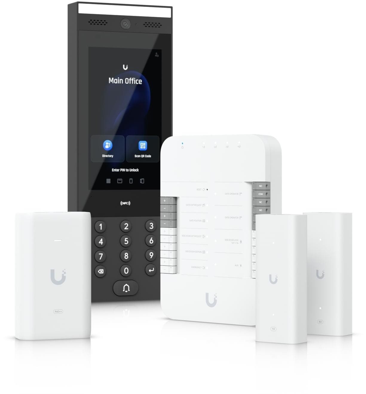 Ubiquiti UniFi Access Gate Starter Kit
