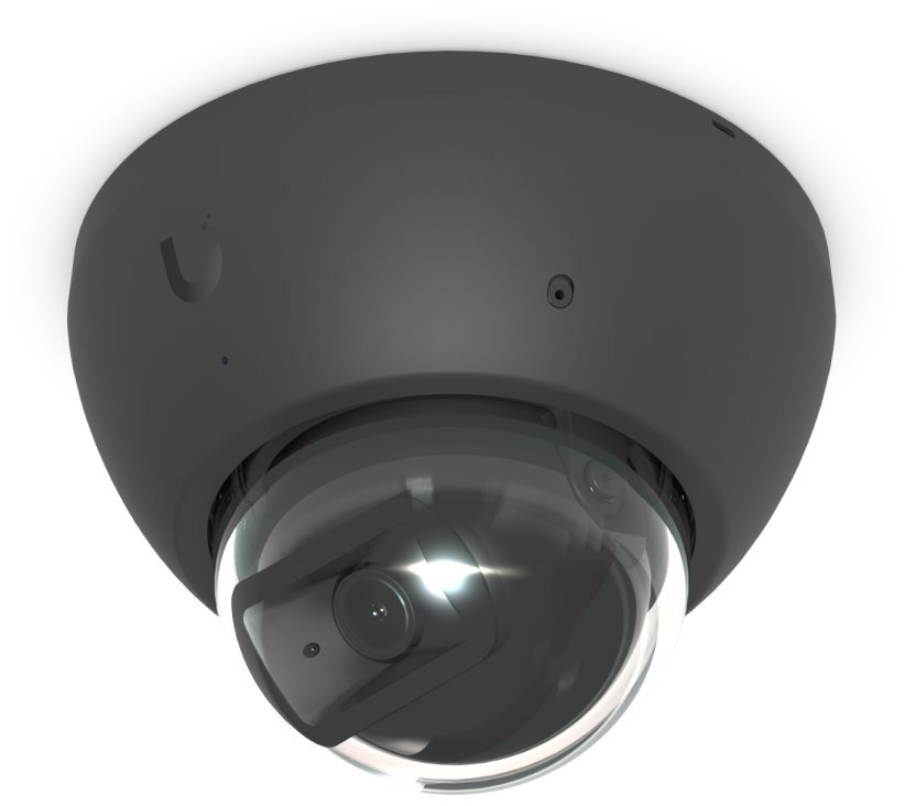 Ubiquiti UniFi All-Weather UVC-AI-Dome-B, vandal-proof 4K, čierna