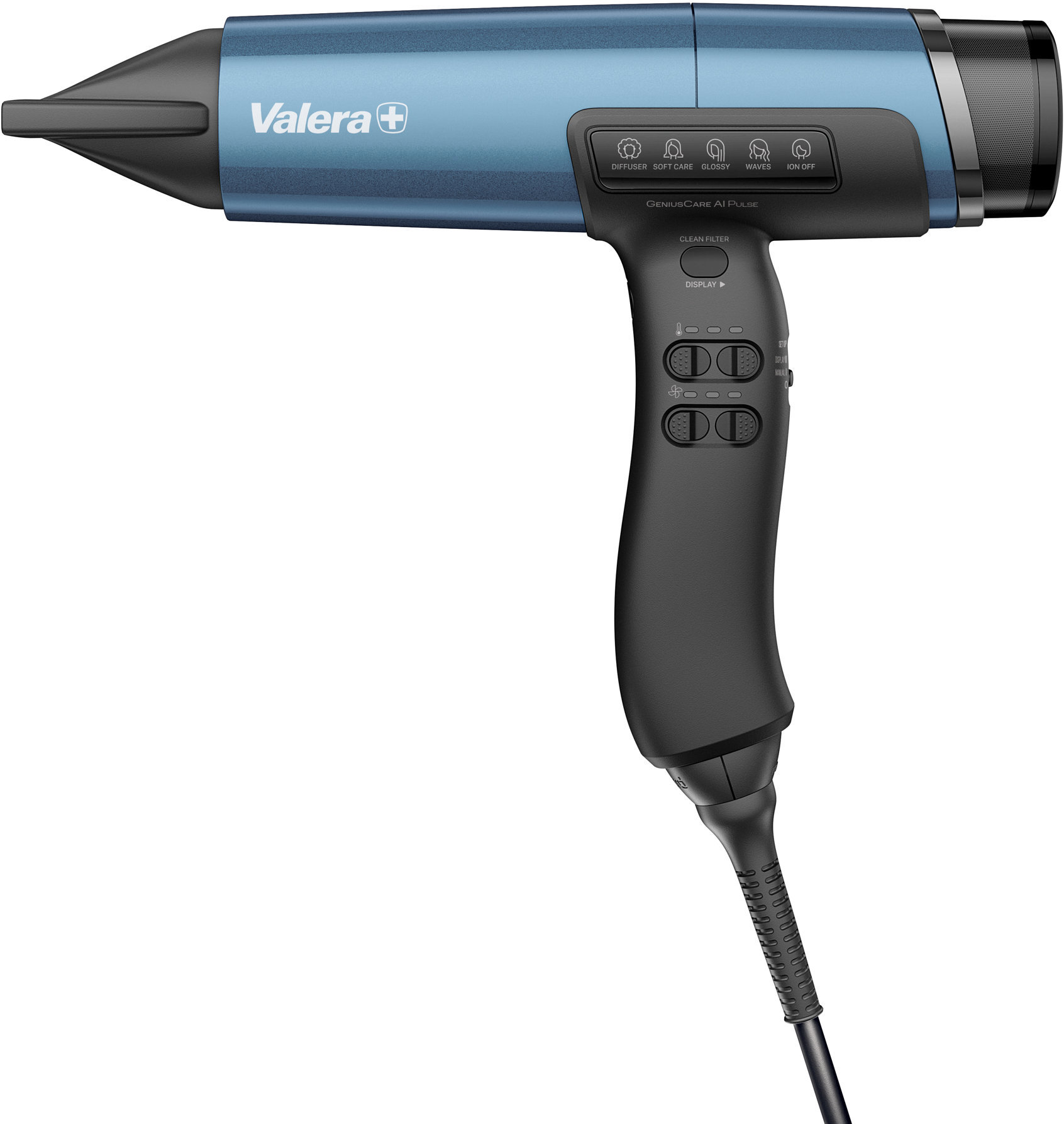 Valera GeniusCare AI Pulse Pacific Blue Metallic