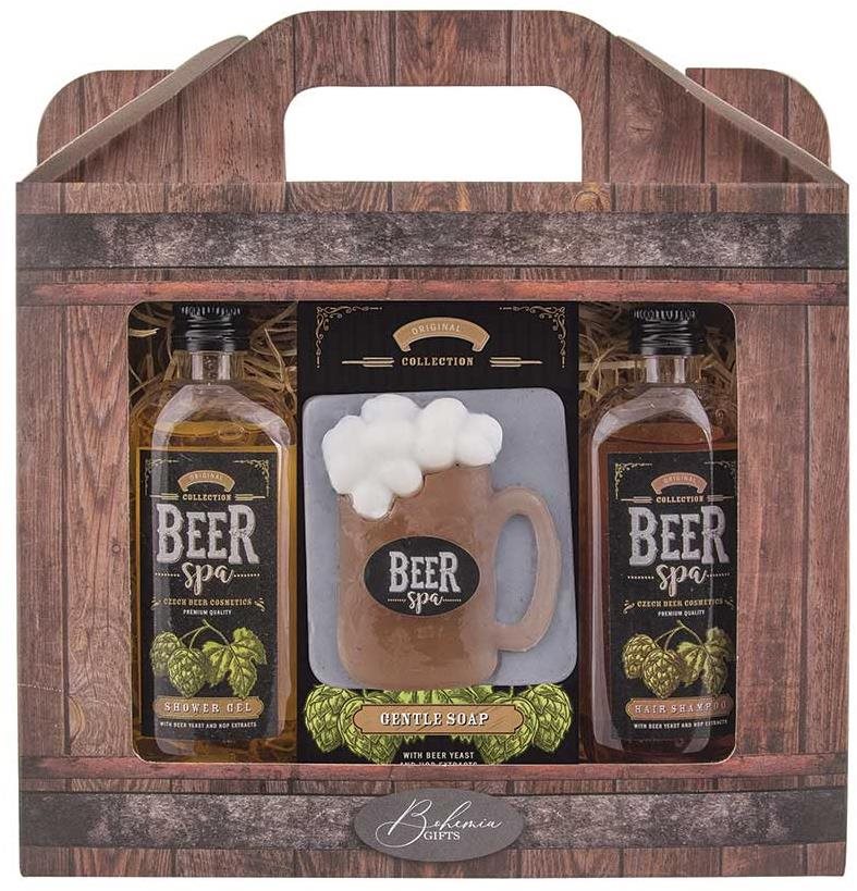 BOHEMIA GIFTS Beer Spa 200 ml