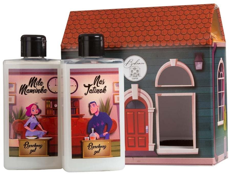 BOHEMIA GIFTS Domček 400 ml