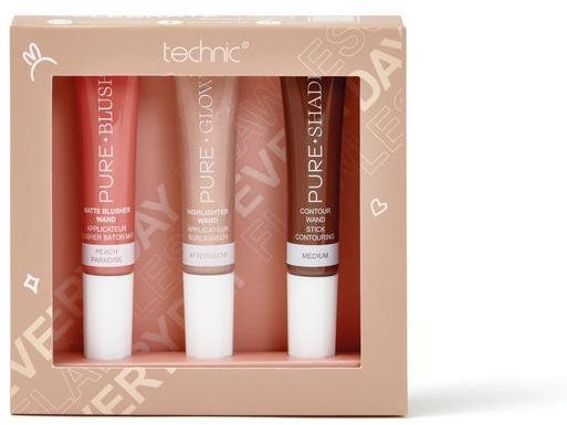 TECHNIC Pure Glow Trio