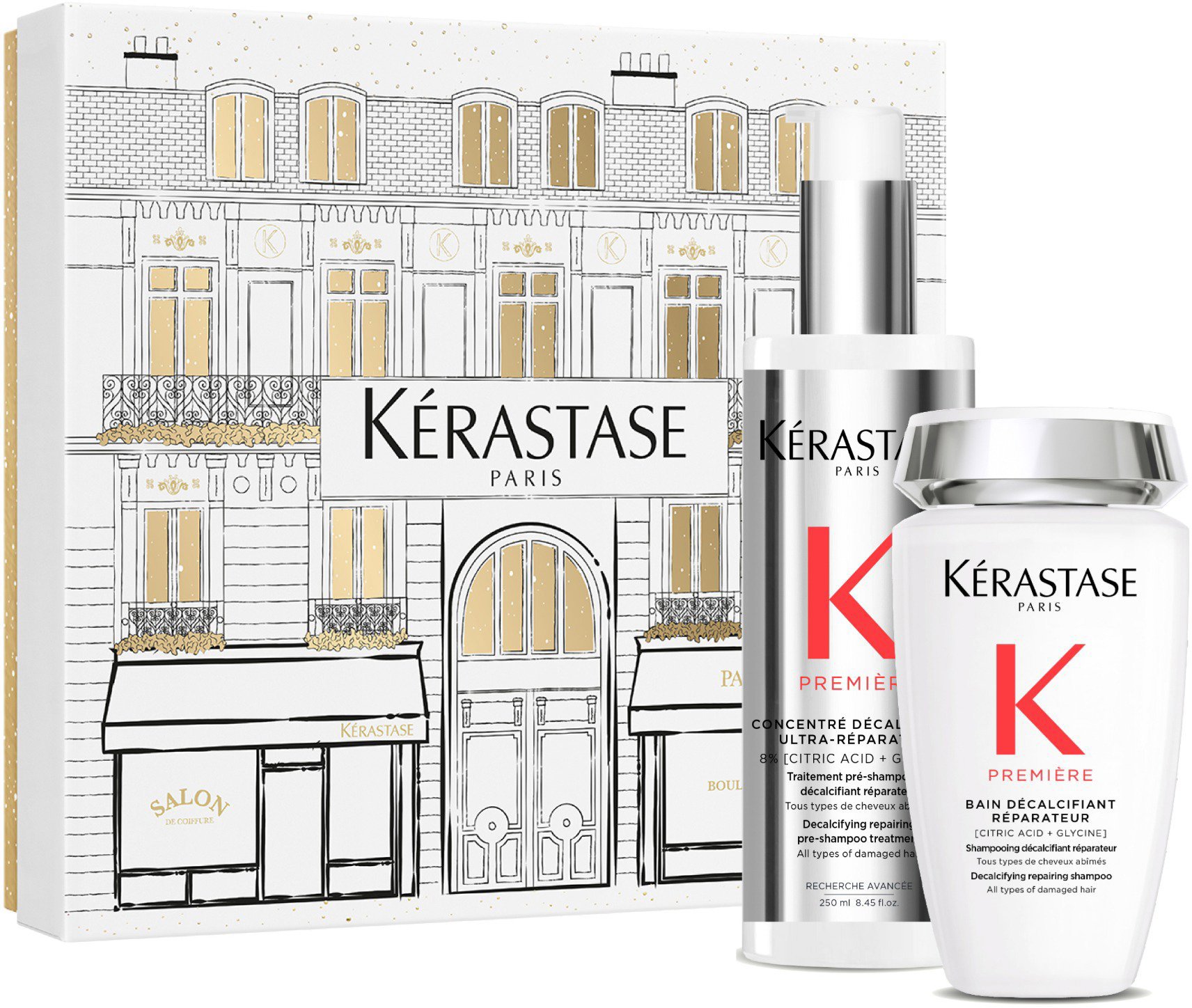 KÉRASTASE Premiere Duo Holidays Sada 500 ml