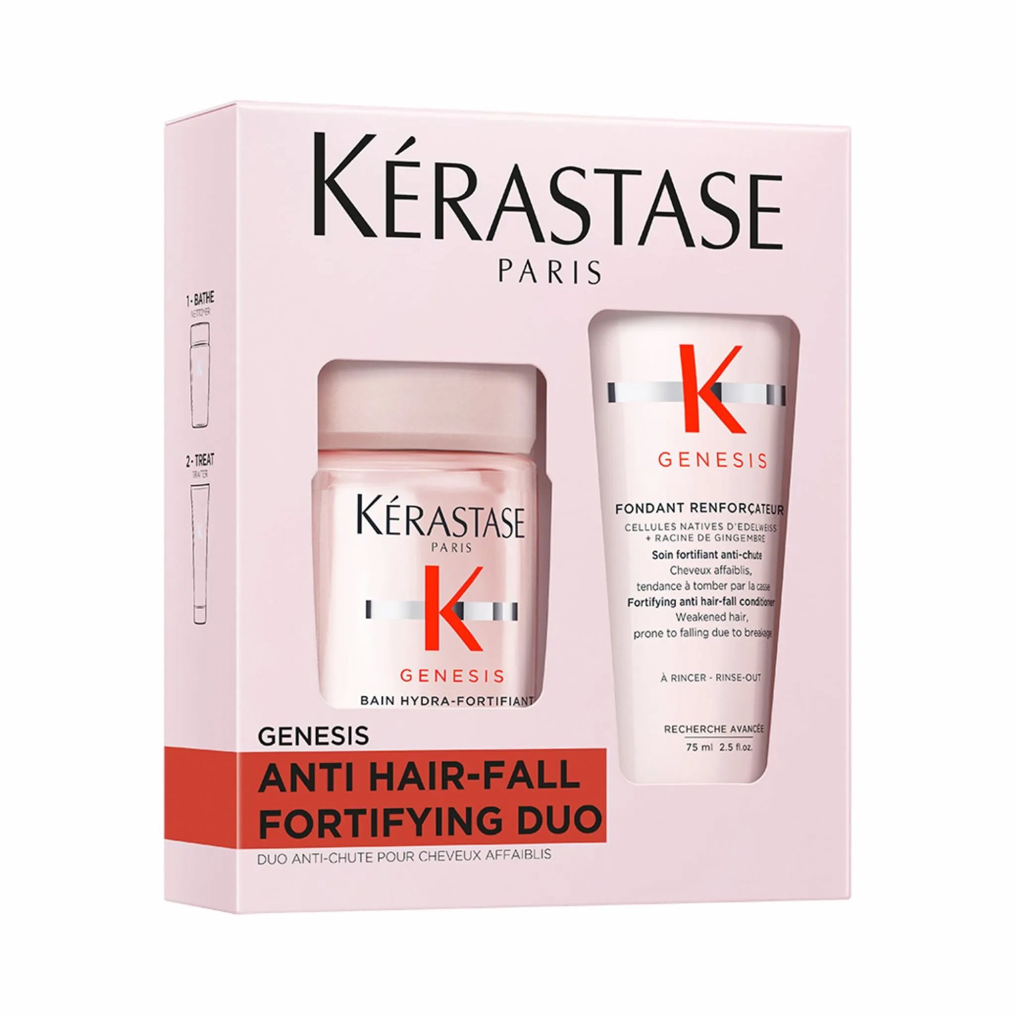 KÉRASTASE Genesis Duo Discovery Sada 155 ml