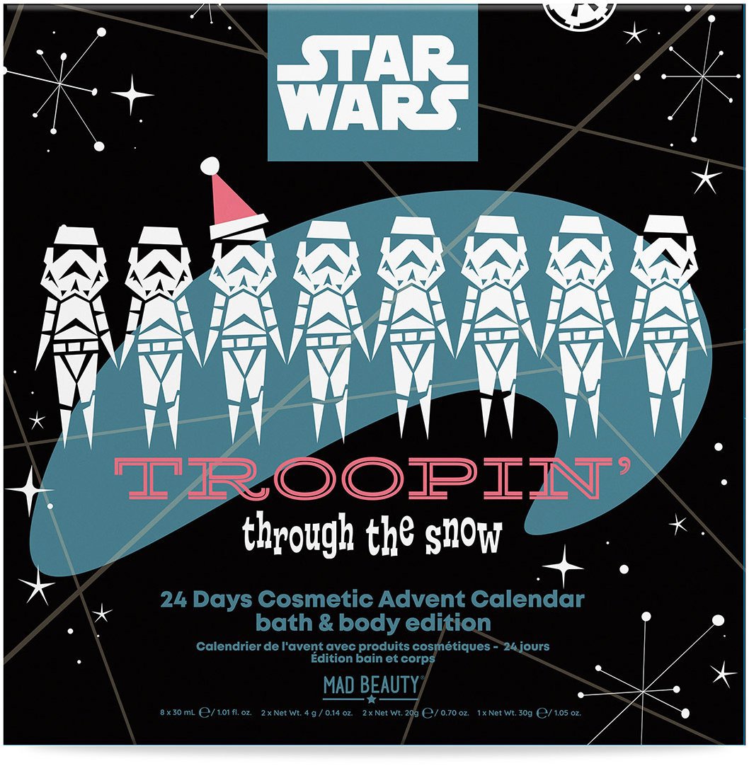 MAD BEAUTY Star Wars