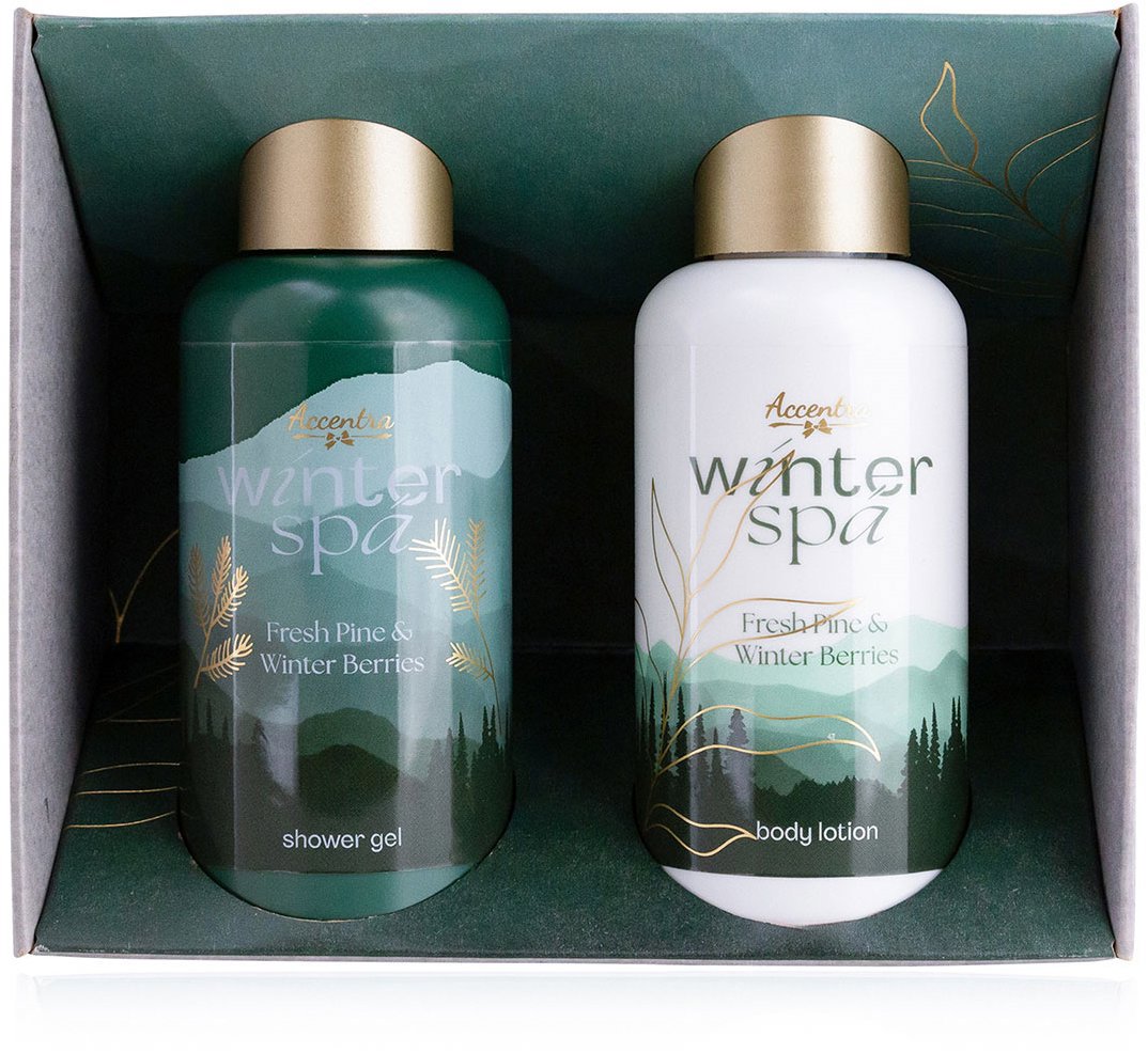 ACCENTRA Winter Spa malý 200 ml