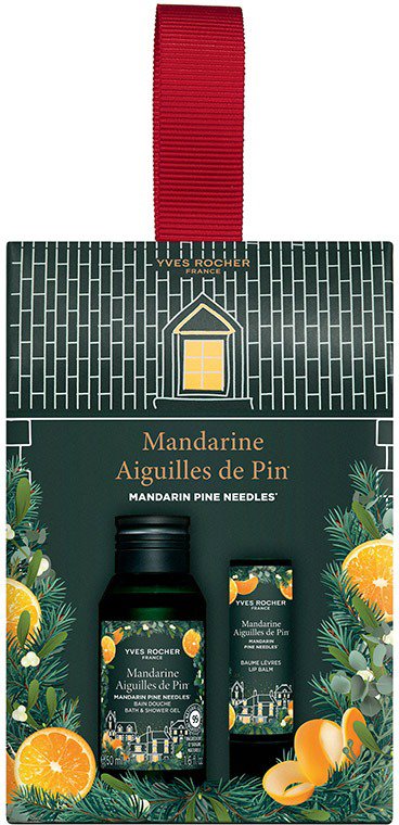 YVES ROCHER Mandarínka a ihličie 30 ml