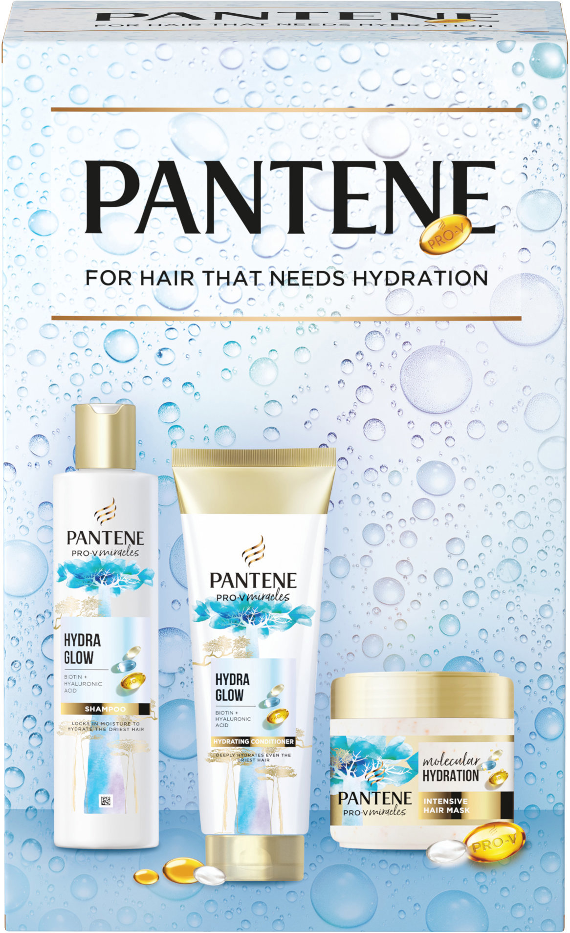 PANTENE Pro-V Miracles Hydra Glow 710 ml