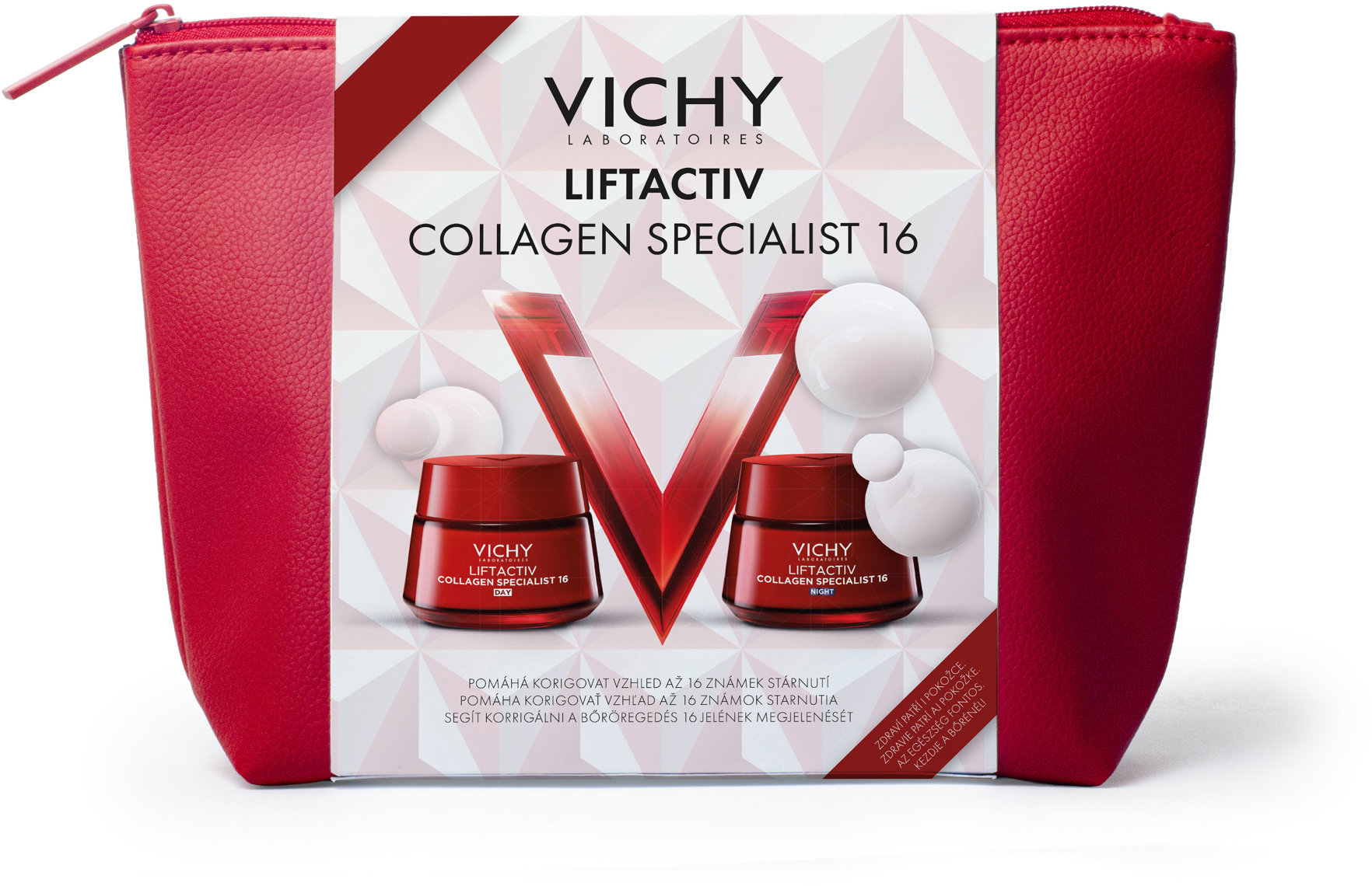 VICHY Liftactiv Collagen 16 Xmas pack 2025 100 ml