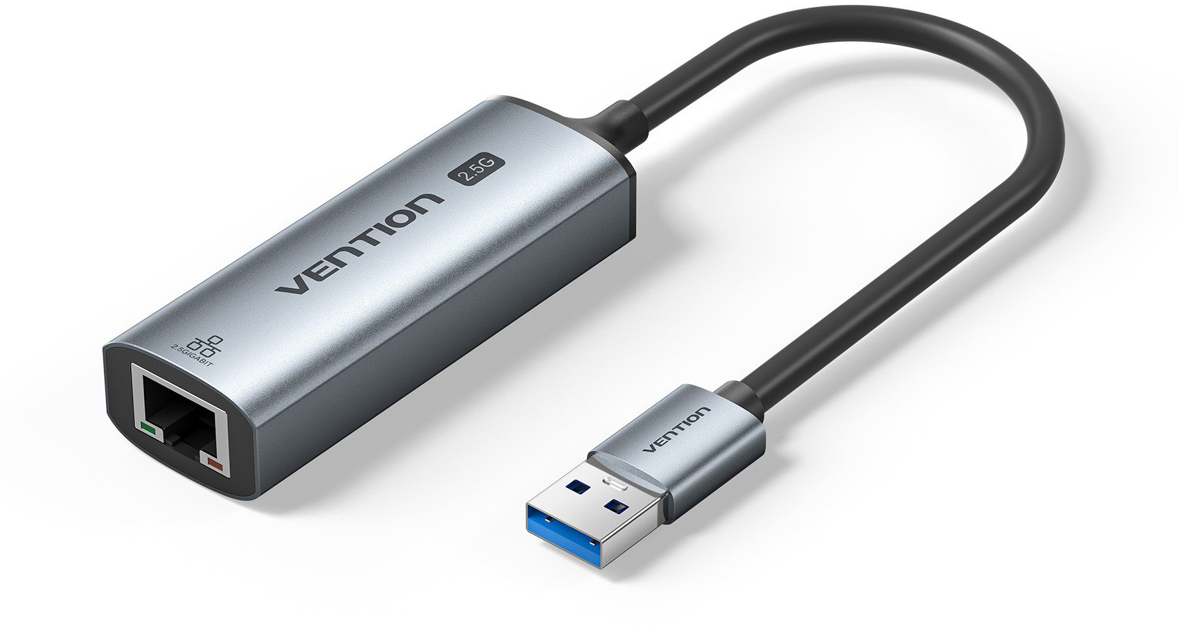 Vention USB-A to 2.5 G Ethernet Adapter