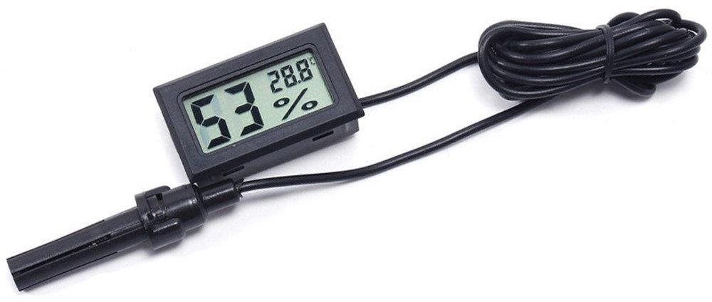VERK 01309 Digitálny vlhkomer so sondou