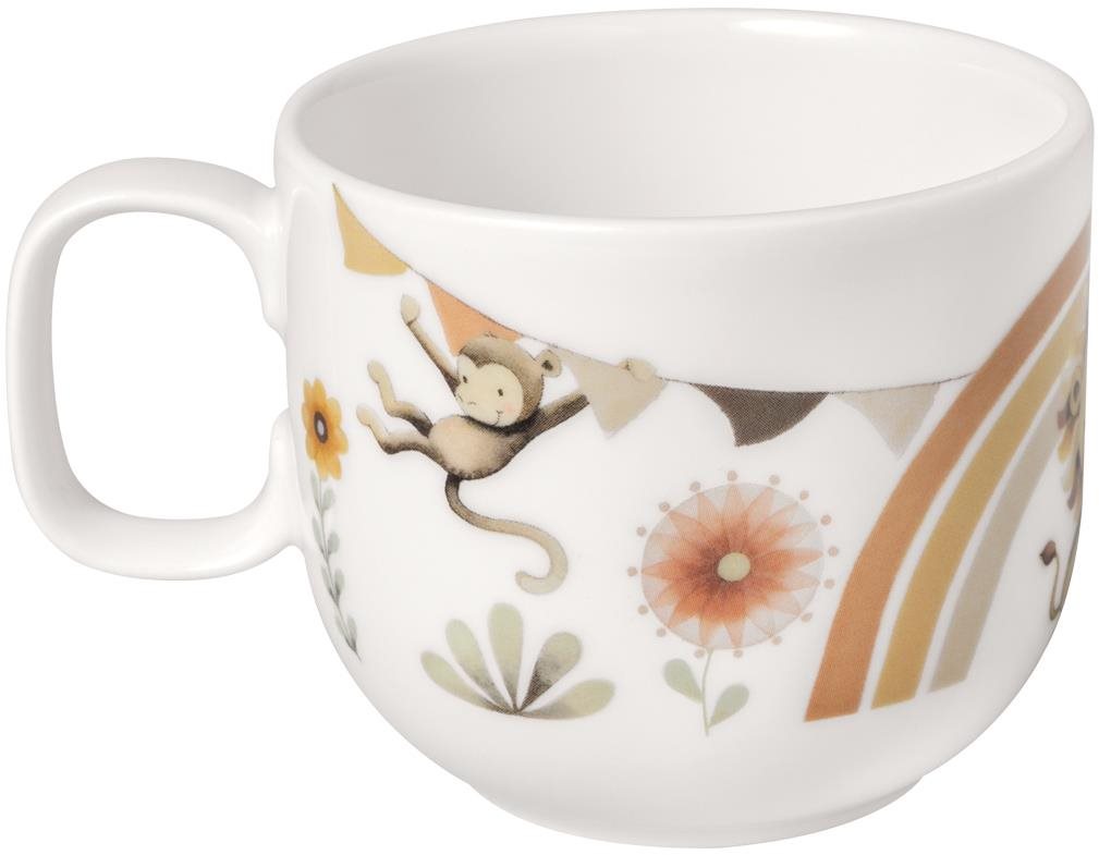 VILLEROY & BOCH Detský hrnček ROAR LIKE A LION