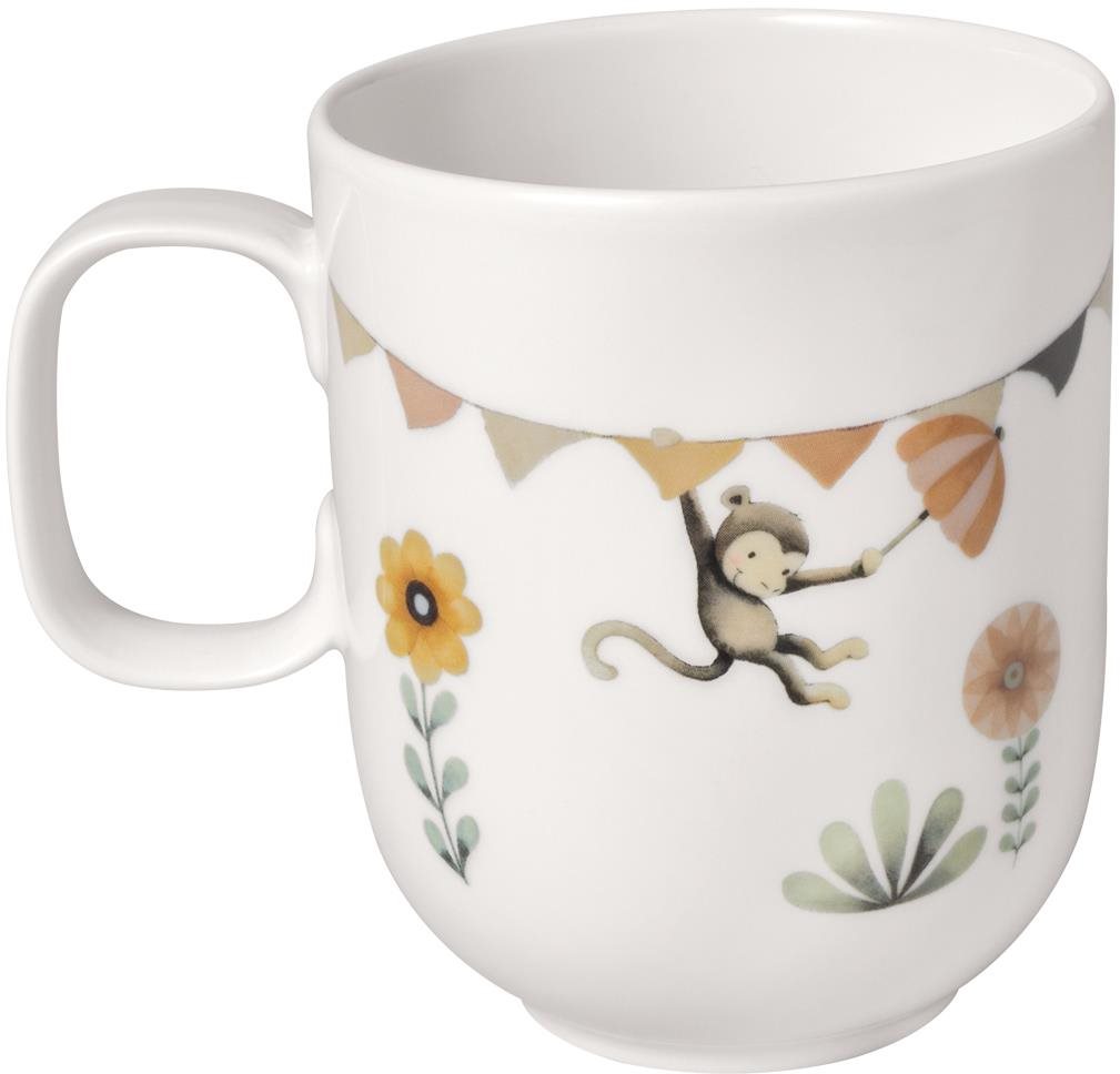 VILLEROY & BOCH Detský vysoký hrnček ROAR LIKE A LION