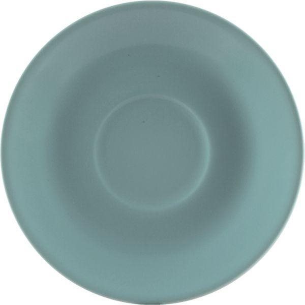 Lilien Podšálek Espresso Mocca Daisy 12 cm aquamarin