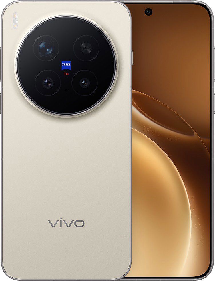 VIVO X300 Pro 16 GB/512 GB Dune Brown
