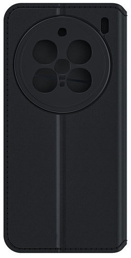 Vivo X200 Pro Foldable Cover, Black