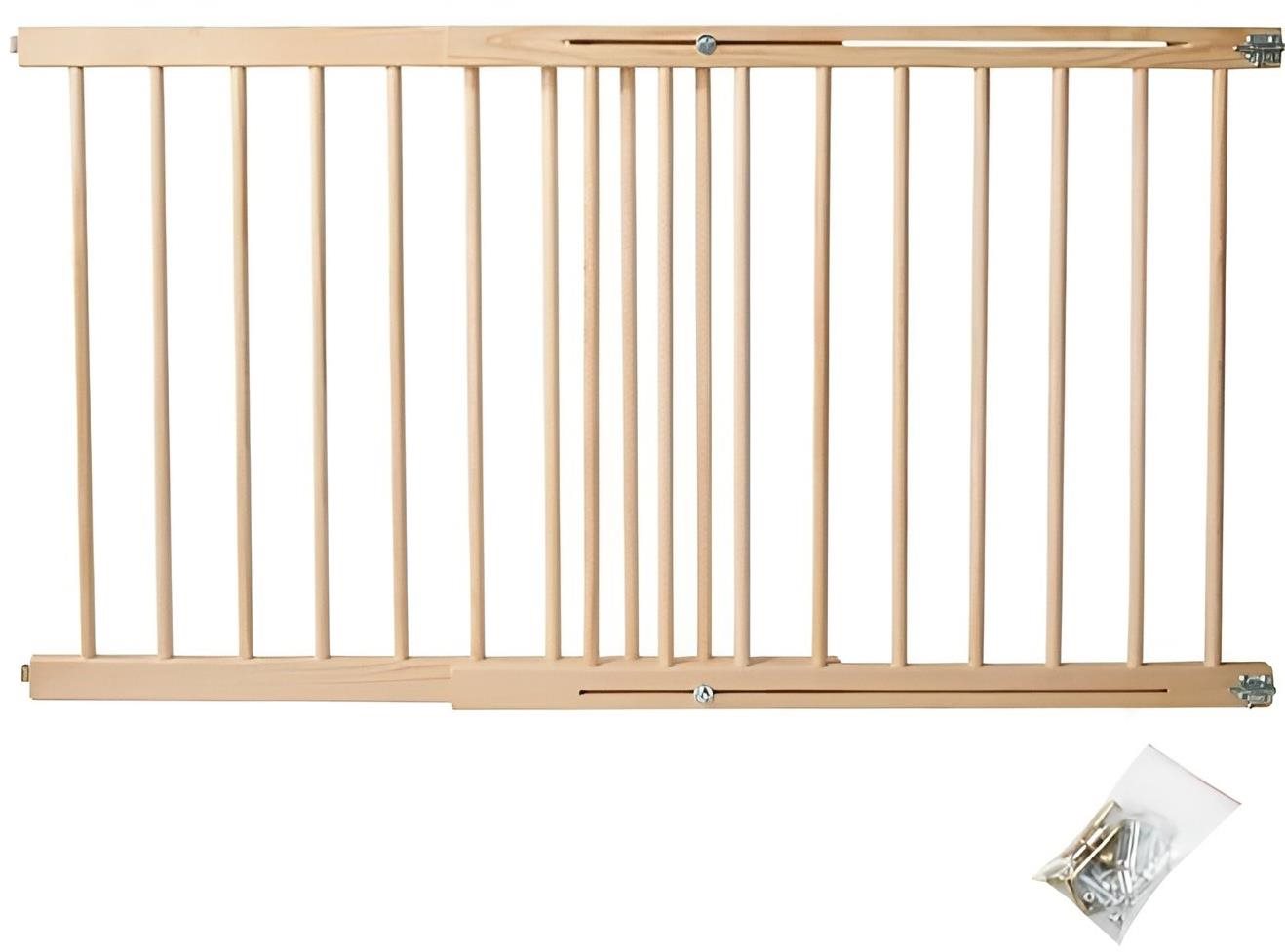 Malatec 8257 Zábrana dverí, schodov 72 – 122 cm výška 68 cm