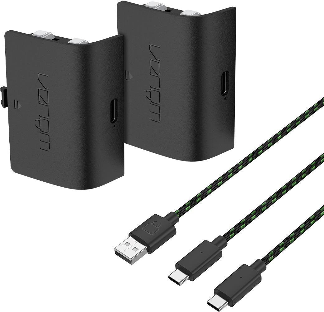 VENOM VS2882 Xbox Series S/X & One Twin Battery Pack + 3m kábel