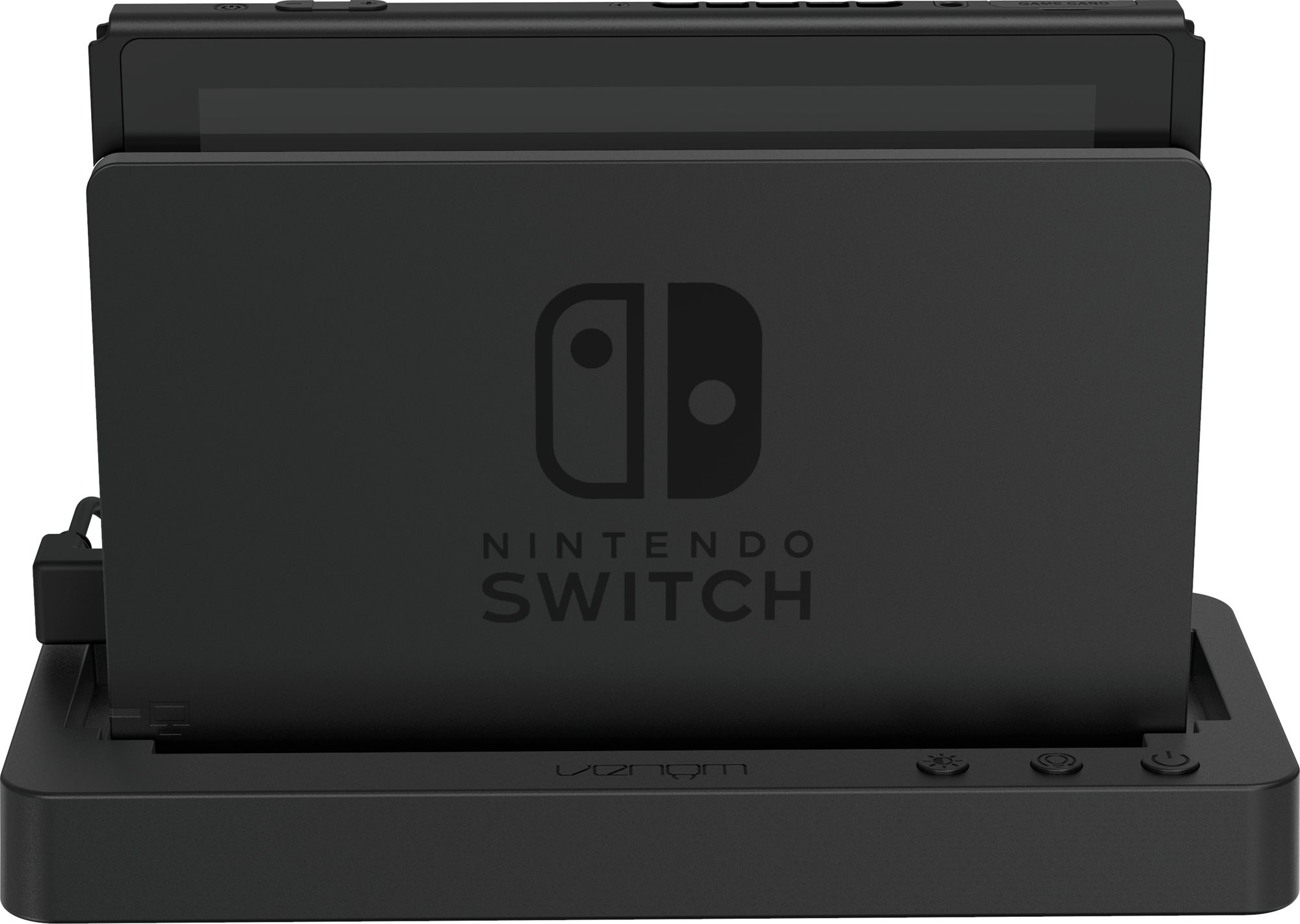 VENOM VS4928 Nintendo Switch Multi-Colour LED Stand
