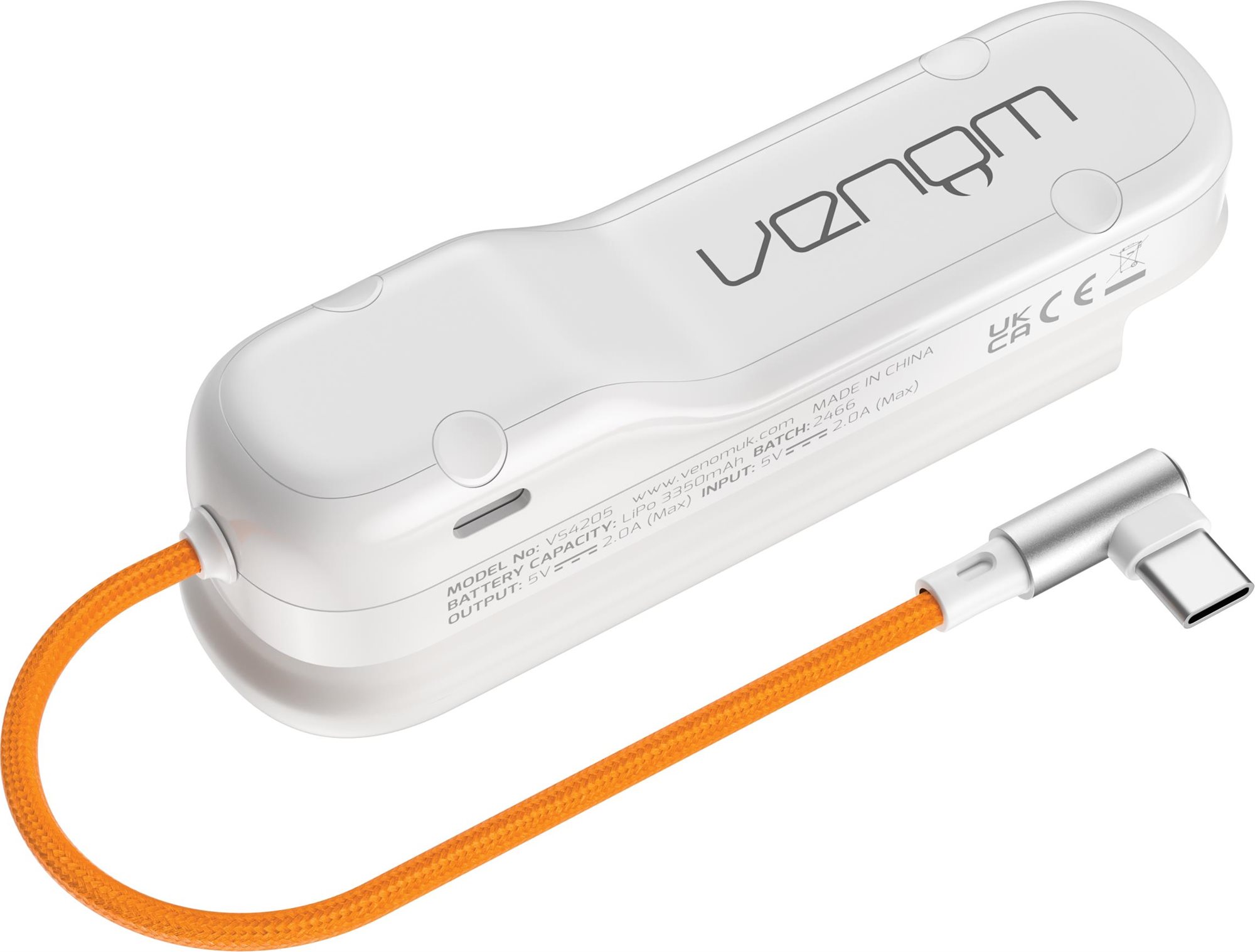 VENOM VS4205 Meta Quest 2 Powerbank – 3350 mAh