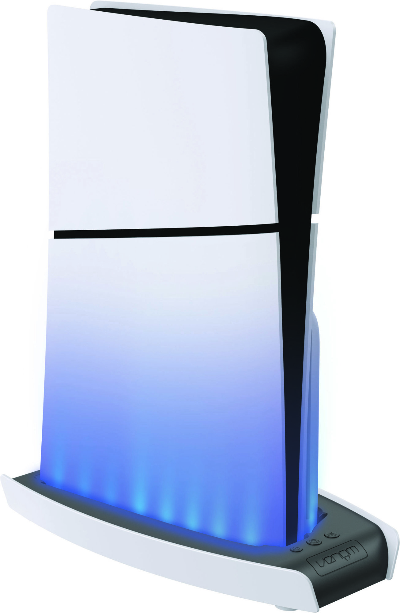 VENOM VS5019 PS5 Slim Multi-Colour LED Stand