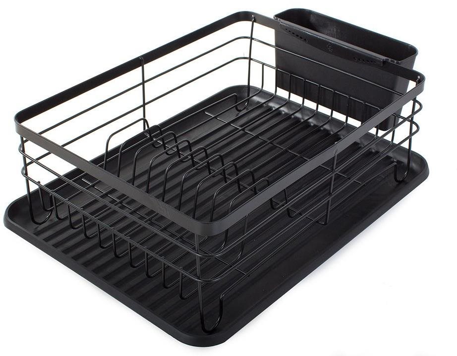 Verk 07120 Odkvapkávač na riad čierny