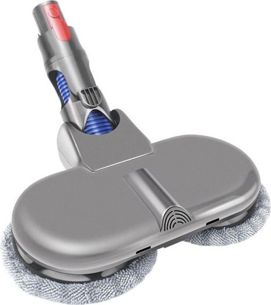 CareWave Elektrický podlahový mop pre Dyson V7, V8, V10, V11, V15 + 6 ks mopovacích návlekov
