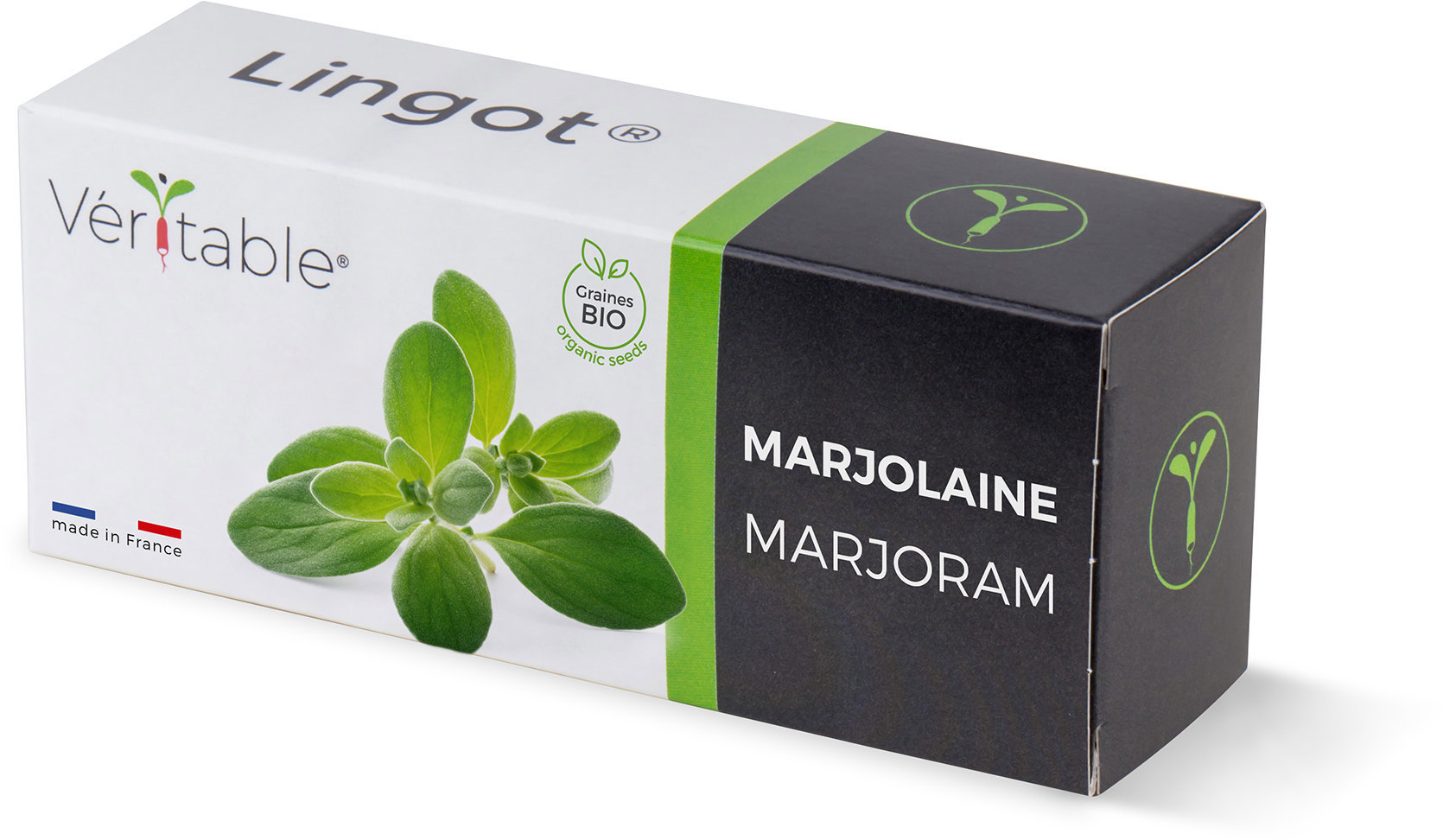 Véritable Lingot Majoránka – BIO