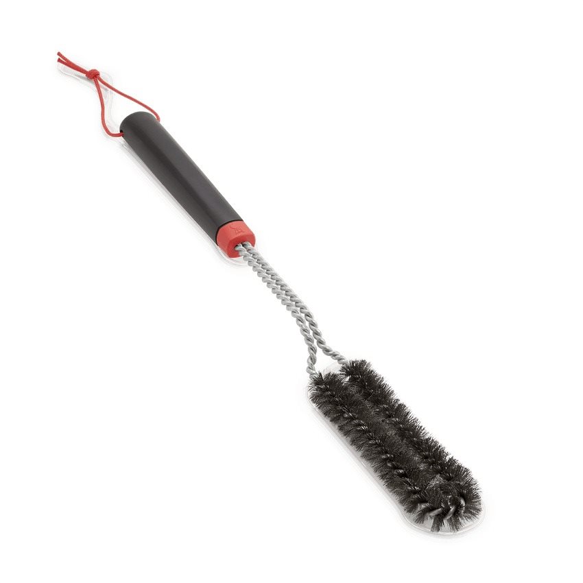 Weber kefa na detailné čistenie roštov 46 cm