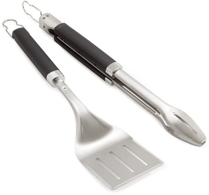 Weber grilovacie kliešte a obracačka Precision, súprava 2 ks