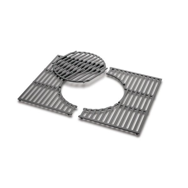 Weber Grilovacie rošty Gourmet BBQ System™, liatinové
