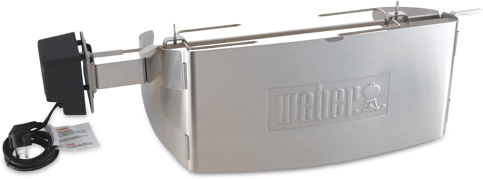 Weber® Q™ Otáčací špíz, vhodný na grily Q™ 200/2000 série