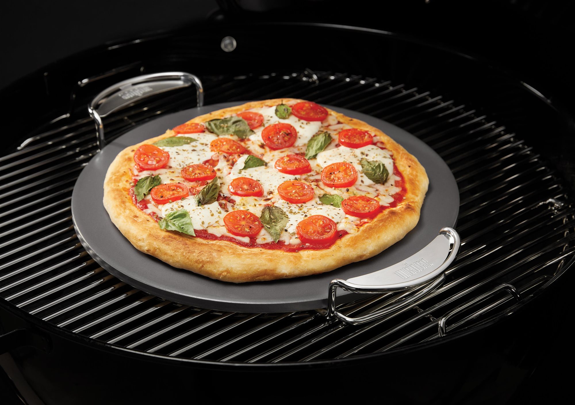 WEBER Grilovací kameň Crafted Gourmet BBQ System™