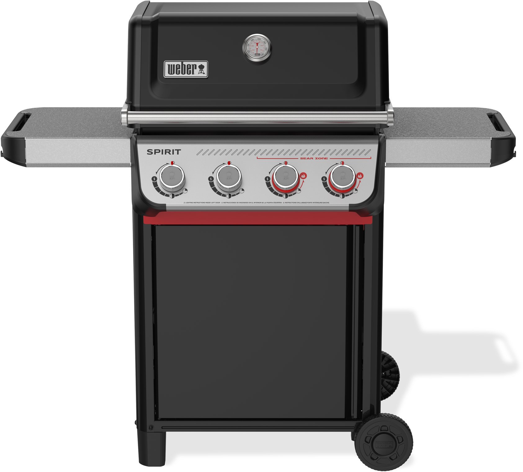 WEBER Gril Spirit E-425