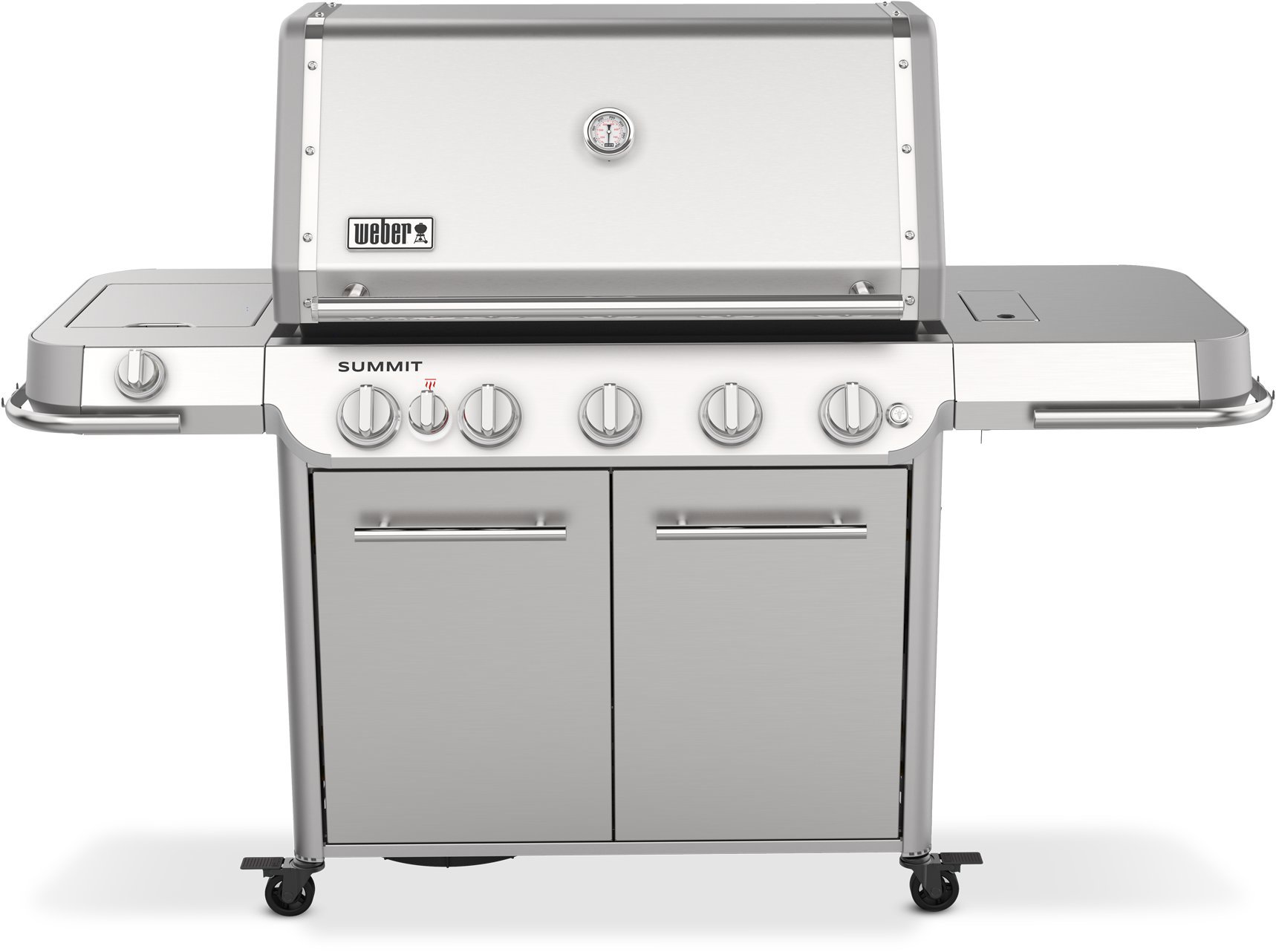WEBER Gril Summit® FS38 S