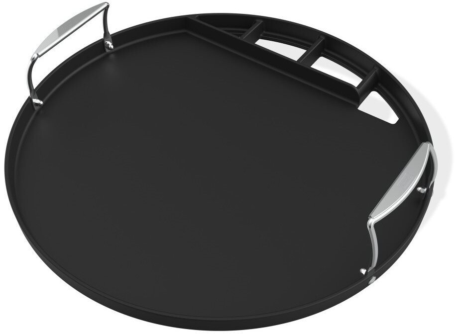 WEBER Celoplošná plancha na grily veľ. 57 cm
