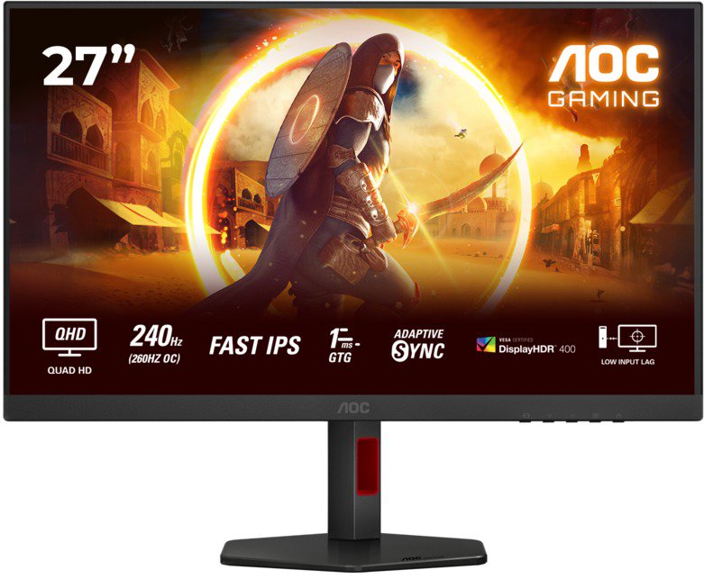 27" AOC Q27G4ZR