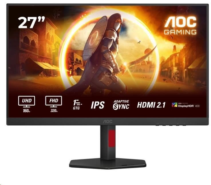 27" AOC U27G4R