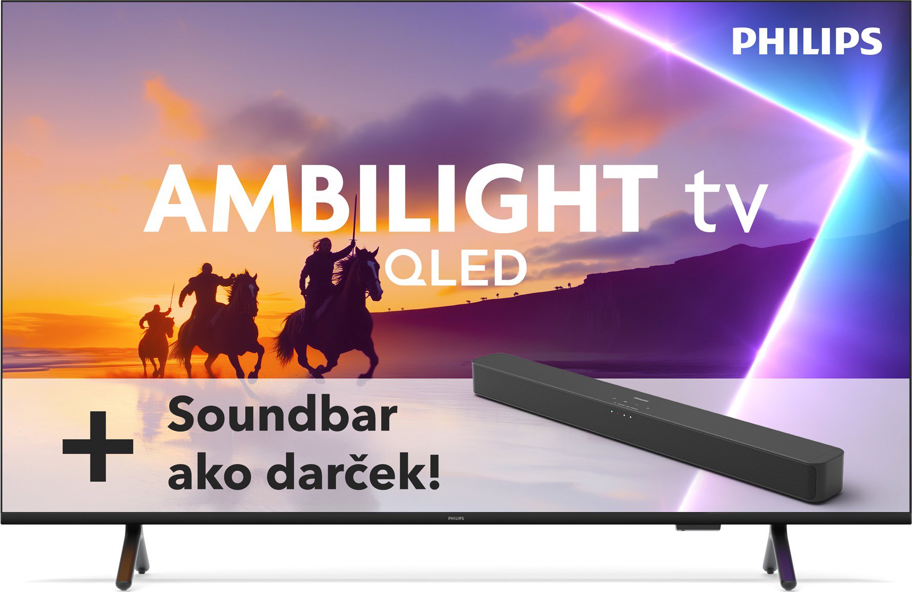 55" Philips 55PUS8510