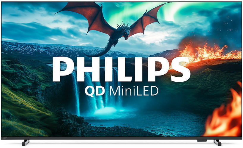 55" Philips 55MLED820