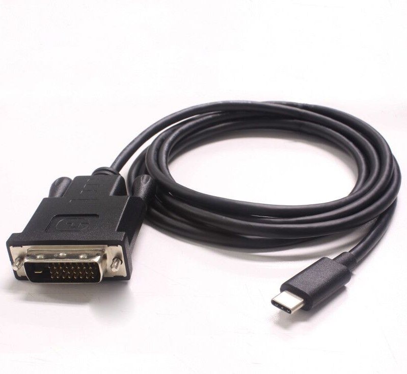 PremiumCord USB 3.1 na DVI 1,8 m