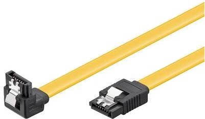 PremiumCord SATA III 90 ° 0,7 m